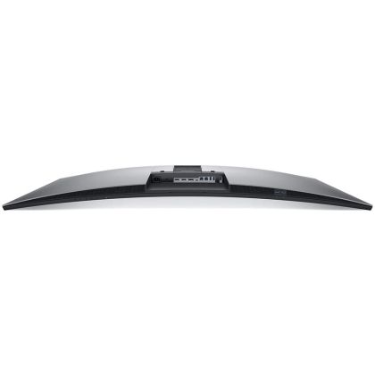 Dell UltraSharp U4919DW, 49" (32:9), IPS LED backlit, Anti-glare, 3H Hard Coating, 5120 x 1440, 1000:1, 350 cd/m2, 5 ms, Curve radius: 3800R, height, tilt , swivel, VESA (100 mm), 2 x HDMI, DP, USB Type-C, USB 3.0 hub, Black, 3Yr
