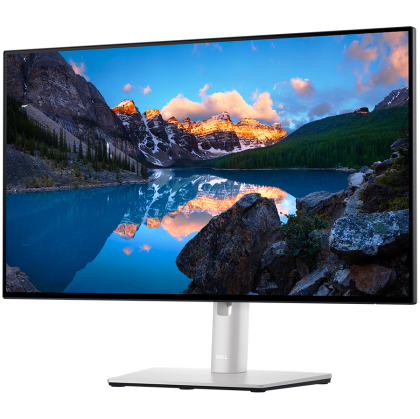 DELL UltraSharp Monitor U2422H 23.8'' (16:9), IPS LED backlit, AG, 3H coating, 1920x1080, 1000:1, 250 cd/m2, 5 ms, 178°/178°, HDMI, DP, DP-out, USB-C, USB 3.2, height, pivot, tilt , swivel, VESA (100 mm), 3y