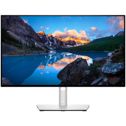 DELL UltraSharp Monitor U2422H 23.8'' (16:9), IPS LED backlit, AG, 3H coating, 1920x1080, 1000:1, 250 cd/m2, 5 ms, 178°/178°, HDMI, DP, DP-out, USB-C, USB 3.2, height, pivot, tilt , swivel, VESA (100 mm), 3y