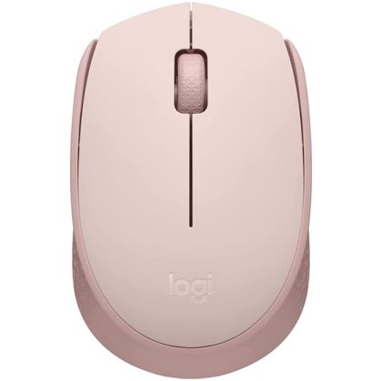 LOGITECH M171 Wireless Mouse - ROSE