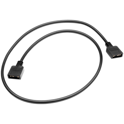 EK-Loop D-RGB Extension Cable (510mm), ARGB Extension
