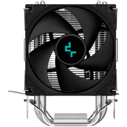 DeepCool AG300, CPU Air Cooler, 1x92mm PWM Fan, TDP 150W, 3 Heatpipes, LGA1700/1200/115x, AMD AM5/AM4, 119x77x129 mm(LxWxH), 2Y, R-AG300-BKNNMN-G