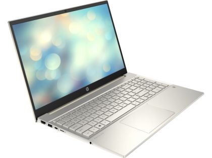 Лаптоп HP Pavilion 15-eg3001nu Warm Gold, Core i5-1335U(up to 4.6GHz/12MB/10C), 15.6