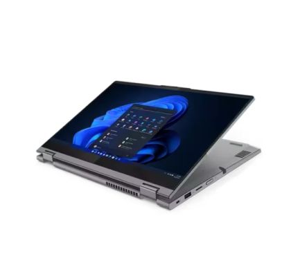 Лаптоп Lenovo ThinkBook 14s Yoga G3 Intel Core i5-1335U (up to 4.6GHz, 12MB), 16GB (8+8) DDR4 3200MHz, 512GB SSD, 14