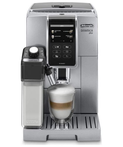 Автоматична кафемашина DeLonghi Dinamica Plus ECAM 370.95.S