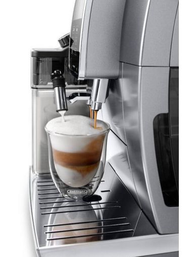 Автоматична кафемашина DeLonghi Dinamica Plus ECAM 370.95.S