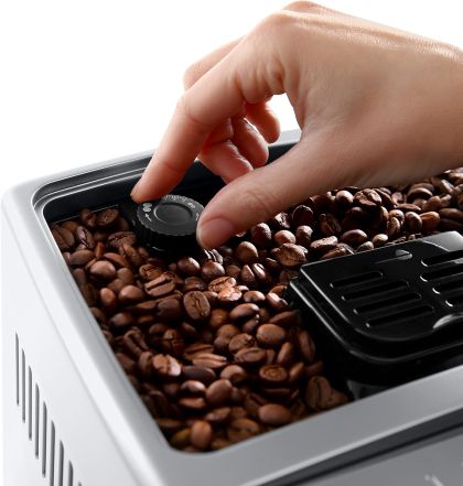 Автоматична кафемашина DeLonghi Dinamica Plus ECAM 370.95.S
