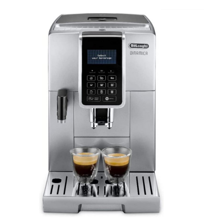 Автоматична кафемашина DeLonghi Dinamica ECAM 350.75.S