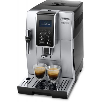 Автоматична кафемашина DeLonghi Dinamica ECAM 350.35.SB