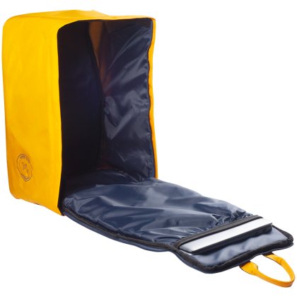 CANYON backpack CSZ-03 Cabin Size Yellow