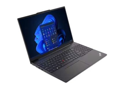 Лаптоп Lenovo ThinkPad E16 G1 Intel Core i7-13700H (up to 5GHz, 24MB), 32GB (16+16) DDR4 3200MHz, 1TB SSD, 16