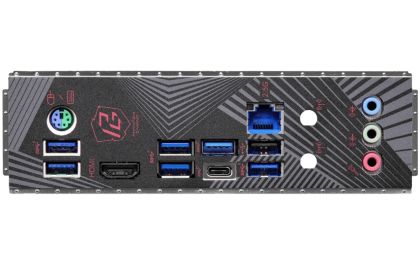 Дънна платка Asrock Z790 Phantom Gaming Lightning + Lanberg Wireless Network Card USB adapter NC-1200-WIE AC1200 Dual Band