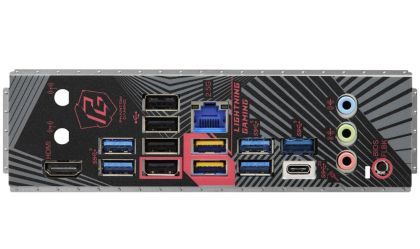 Дънна платка Asrock B650 Phantom Gaming Lightning + Lanberg Wireless Network Card USB adapter NC-1200-WIE AC1200 Dual Band