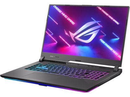 Лаптоп Asus ROG Strix G17 G713RW-LL070W, AMD Ryzen 9 6900XH., 17.3