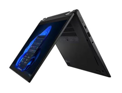 Лаптоп Lenovo ThinkPad L13 Yoga G4 Intel Core i7-1355U (up to 5.GHz, 12MB), 16GB LPDDR5 4800MHz, 512GB SSD, 13.3