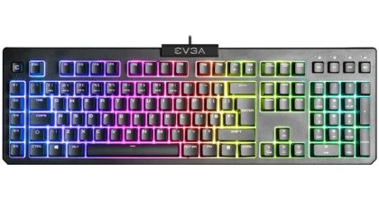 Геймърска клавиатура EVGA Z12 RGB
