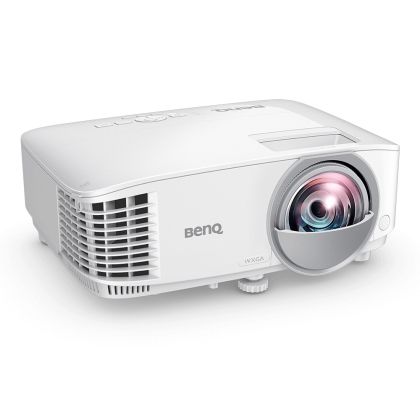 Мултимедиен проектор BenQ MW809STH, DLP, WXGA (1280x800), Short-throw (87