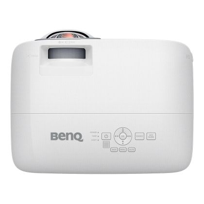 Мултимедиен проектор BenQ MX825STH, Short Throw, 81
