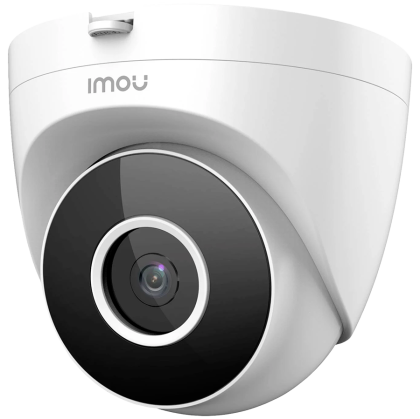 Imou Turret PoE IP camera, 4MP, 1440P, 1/2,8