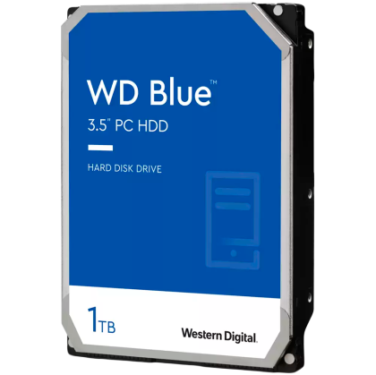 WD Blue HDD Desktop (3.5