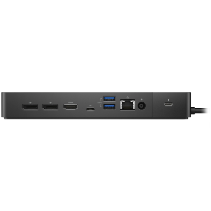 Dell Dock WD19TBS 180W 2xDP/HDMI/1 x USB-C/2 x USB-C 3.1 Gen2/3xUSB 3.1/Thunderbolt 3/RJ-45