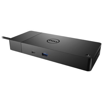 Dell Dock WD19TBS 180W 2xDP/HDMI/1 x USB-C/2 x USB-C 3.1 Gen2/3xUSB 3.1/Thunderbolt 3/RJ-45