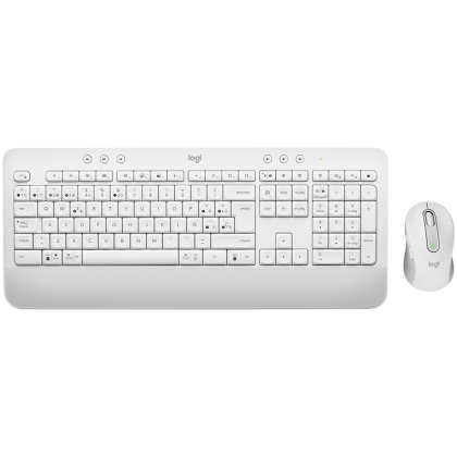 LOGITECH Signature MK650 Combo for Business - OFFWHITE - US INT'L - BT - INTNL - B2B