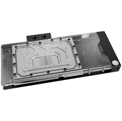 EK-Quantum Vector² Trio RTX 4080 D-RGB - Nickel + Plexi, GPU water block + backplate