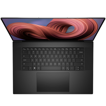 Dell XPS 17 (9730), Intel Core i7-13700H (14-Core, 24MB Cache, up to 5.0 GHz), 17.0