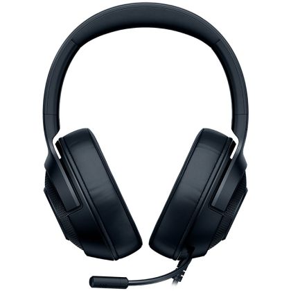 Razer Kraken X Lite, Multi-Platform Wired Gaming Headset, 40mm drivers, Oval Ear Cushions, 3.5
