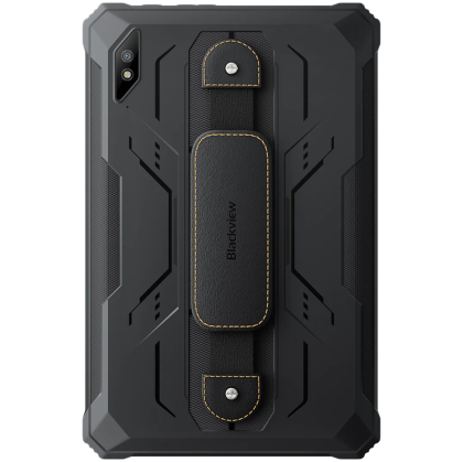Blackview Active 8 Pro Rugged Tab 8GB/256GB, 10.36-inch FHD+ 1200x2000 IPS LCD, Octa-core, 16MP Front/48MP Back Camera, Battery 22000mAh, 33W wired charging, USB Type-C, Android 13, SD card slot, MIL-STD-810H, Black
