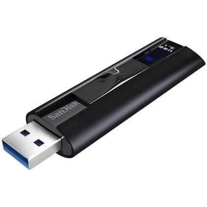 SanDisk Extreme PRO 256GB, USB 3.2 Solid State Flash Drive, EAN: 619659152826