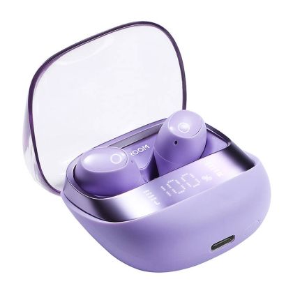 Joyroom Jdots Series JR-DB2 True Wireless Earbuds Purple