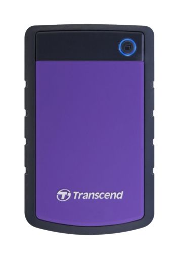 Твърд диск Transcend 1TB StoreJet 2.5