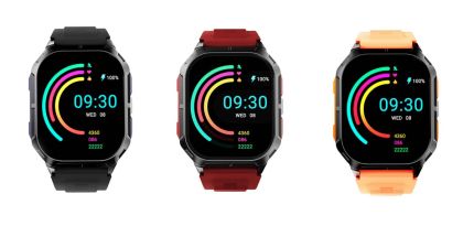 Смарт часовник HiFuture FutureFit Ultra3