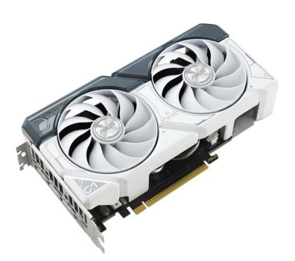 Asus GeForce RTX 4060 Dual OC 8GB White GDDR6