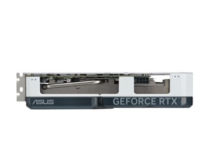 Asus GeForce RTX 4060 Dual OC 8GB White GDDR6