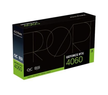 Asus GeForce RTX 4060 ProArt OC 8GB GDDR6 