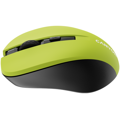 CANYON mouse MW-1 Wireless Yellow