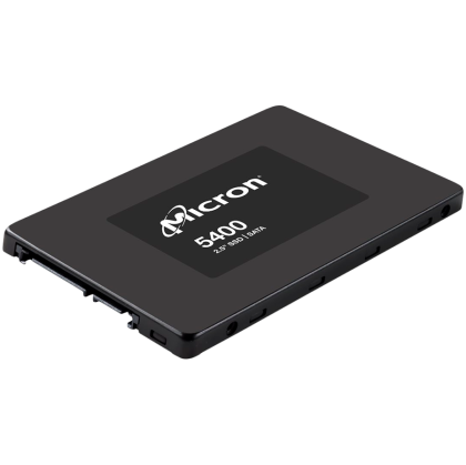 Micron 5400 PRO 480GB SATA 2.5'' (7mm) Non-SED SSD [Single Pack], EAN: 649528933874