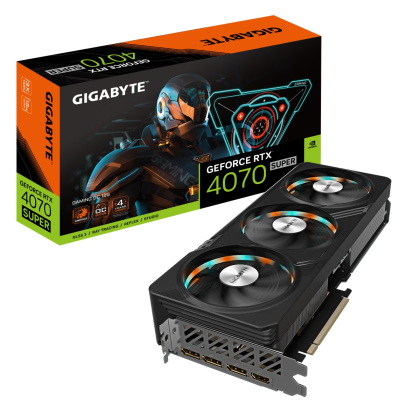 Gigabyte GeForce RTX 4070 Super Gaming OC 12GB