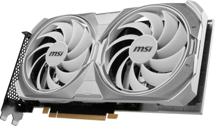 MSI GeForce RTX 4070 Super VENTUS 2X OC White 12GB
