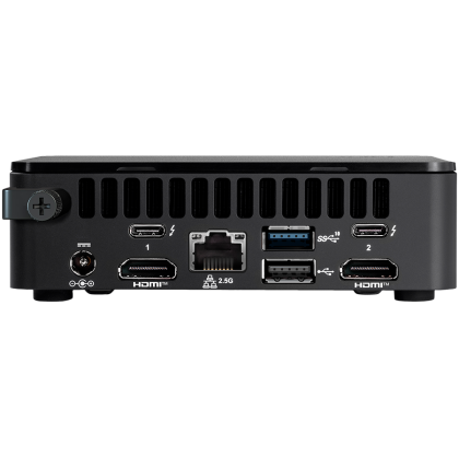 Intel NUC 13 Pro Kit, NUC13ANKi7, EU cord, single unit