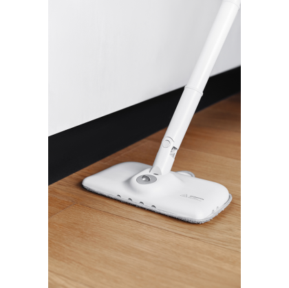 AENO Steam Mop SM1: built-in water filter, aroma oil tank, 1200W, 110°C, Tank Volume 380 ml, Screen Touch Switch