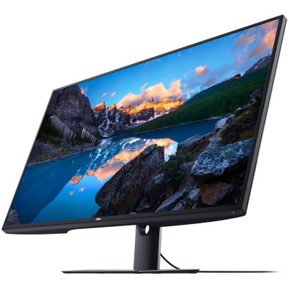 Monitor DELL UltraSharp U4320Q 42.5in, 3840x2160, 4K UHD, IPS Antiglare, 16:9, 1000:1, 350 cd/m2, 8ms/5ms, 178/178, DP, 2x HDMI, 2xUSB-C(1x DP/PD), 2x USB-A (3.1 Gen 1), 1x USB 3.1 B.C, Audio Line Out, Tilt, Swivel, Height Adjust, 3Y