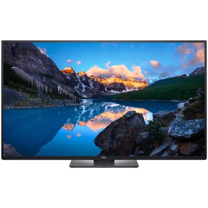 Monitor DELL UltraSharp U4320Q 42.5in, 3840x2160, 4K UHD, IPS Antiglare, 16:9, 1000:1, 350 cd/m2, 8ms/5ms, 178/178, DP, 2x HDMI, 2xUSB-C(1x DP/PD), 2x USB-A (3.1 Gen 1), 1x USB 3.1 B.C, Audio Line Out, Tilt, Swivel, Height Adjust, 3Y