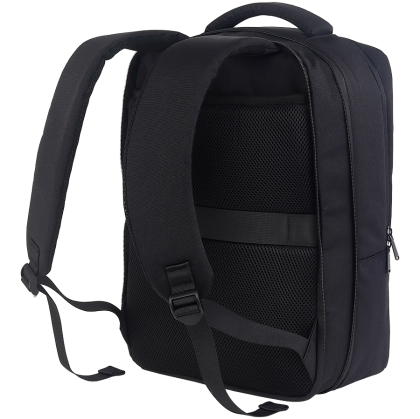 CANYON backpack BPE-5 Urban USB 15.6'' Black