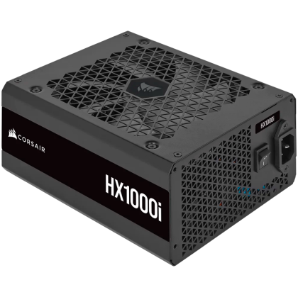 Corsair HXi Series HX1000i, 80 PLUS Platinum,  EU Version