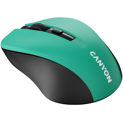 CANYON mouse MW-1 Wireless Green