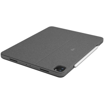 LOGITECH Combo Touch for iPad Pro 12.9-inch (5th generation) - GREY - US